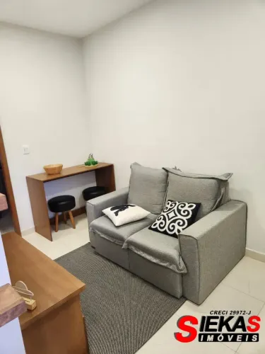LOCAÇÃO STUDIO MOBILIADO VILA CARRÃO 28m - SEM VAGA EXCELENTE LOCALIZAÇÃO