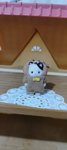 Gato sylvanian families