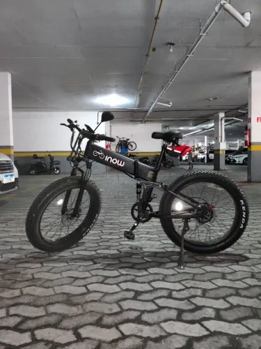 Bike Elétrica