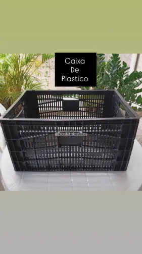 Galeia de plastico 67 litros