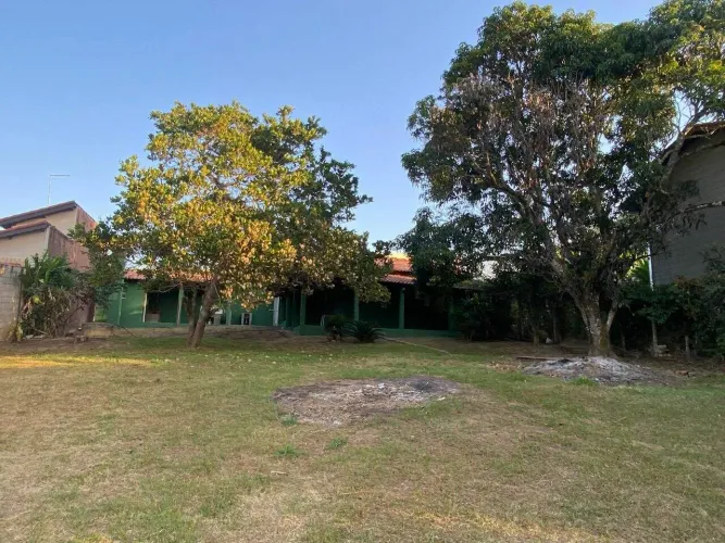 Chácara com 3 dormitórios à venda, 1000 m² por R$ 370.000,00 - Recanto da Cachoeira - Sant
