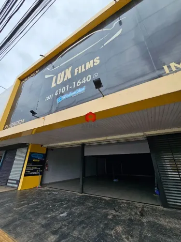 Galpão para locação localizado no Setor Jardim das Esmeraldas