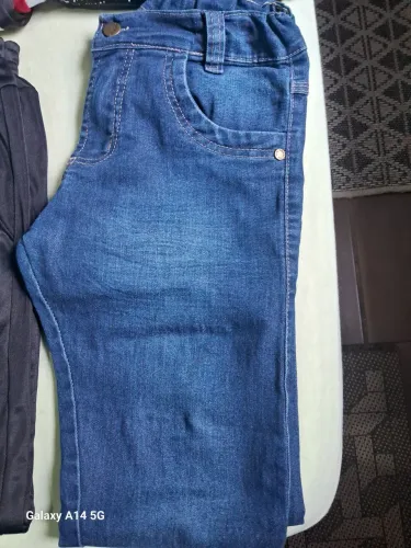 Calças, conjuntos, camisas blusa de frios menino
