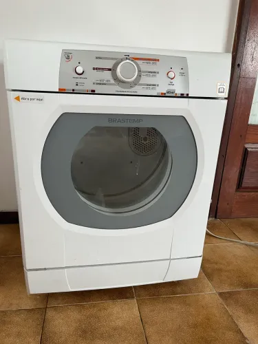 Máquina de secar