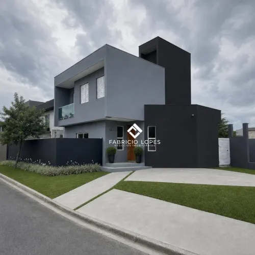 CASA A VENDA CONDOMINIO JACAREÍ