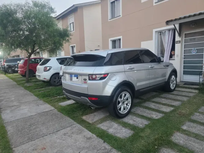 Land Rover Range Rover Evoque Pure Tech 2.0 Aut. 5P 2012