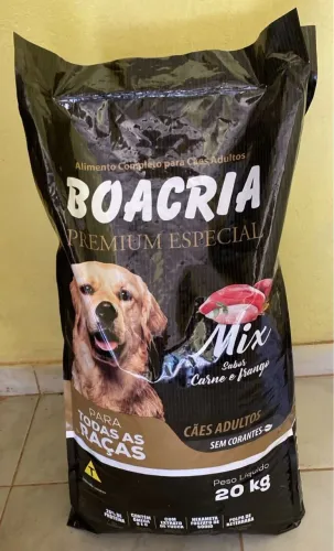 Ração BOA CRIA premium
