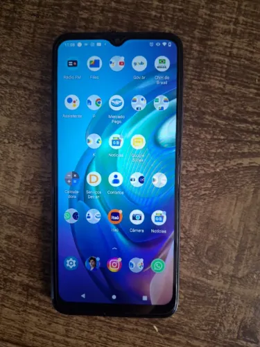 Celular moto g10