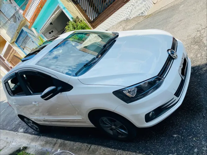 Volkswagen Fox Connect 1.6 Flex 8V 5P 2019