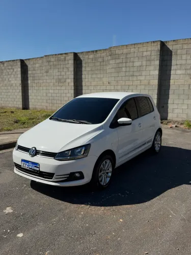 Volkswagen Fox Connect 1.6 Flex 8V 5P 2019