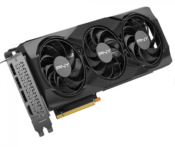 Placa de Vídeo PNY NVIDIA GeForce RTX 5070 OC, 12GB, GDDR7, DLSS, Ray Tracing