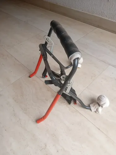 SUPORTE PARA BICICLETA - TRANSBIKE