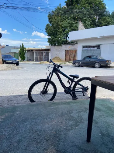 bike trust novinha 