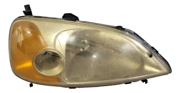 Farol Direito Honda Civic 2001 Direito/passageiro