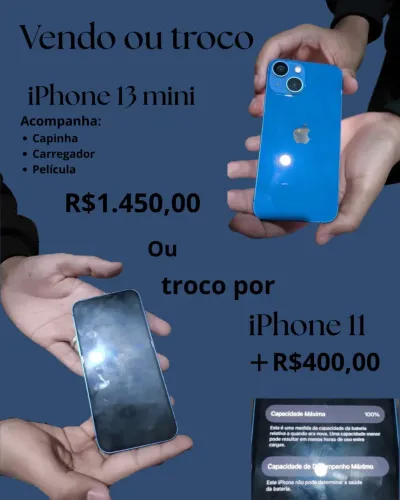 iPhone 13 mini