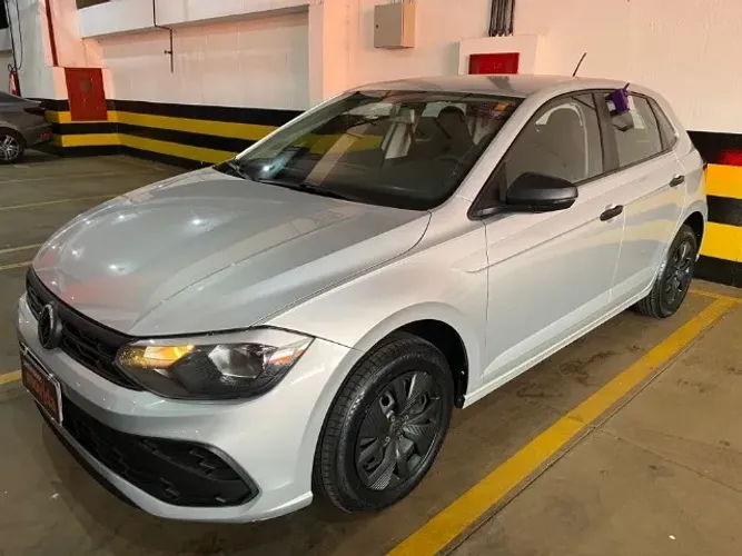 Volkswagen Polo Track 1.0 Flex 12V 5P 2025