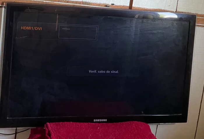 TV Samsung