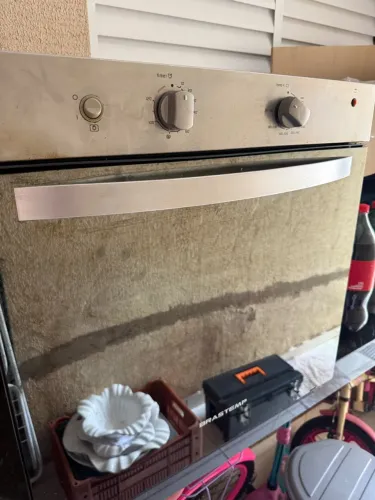 FORNO A GÁS BRASTEMP
