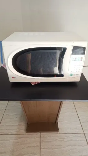 Microondas LG 35 litros 