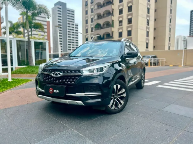 Chery Tiggo 5X TXS 1.5 16V Turbo Flex Aut. 2021