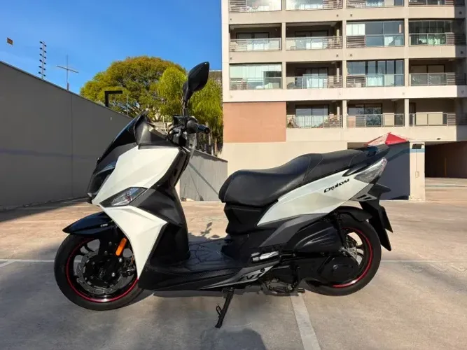 Dafra Cruisym 150 23/24 Perfeita!!!