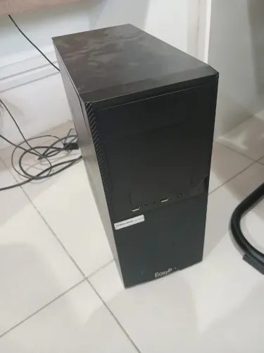 CPU