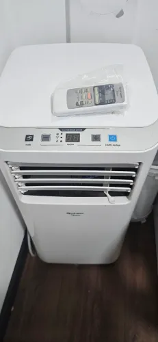 Ar condicionado portátil Springer 110v