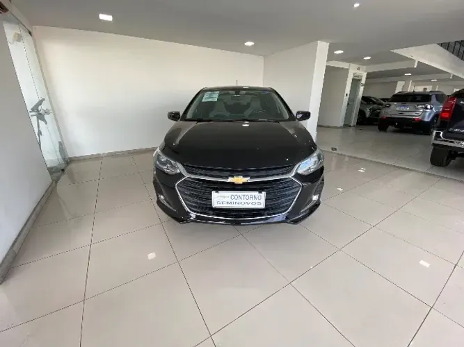 Chevrolet Onix Sedan Plus Premier 1.0 12V TB Flex Aut. 4P 2025
