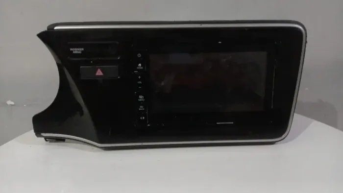 Multimidia Original Honda City 2016 a 2021 (321)