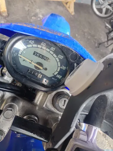 Yamaha xtz 125 2008