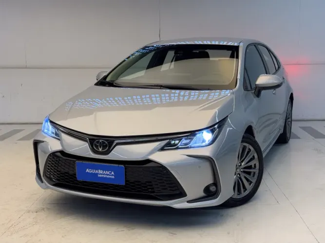 Toyota Corolla XEI 2.0 Flex 16V Aut. 2024