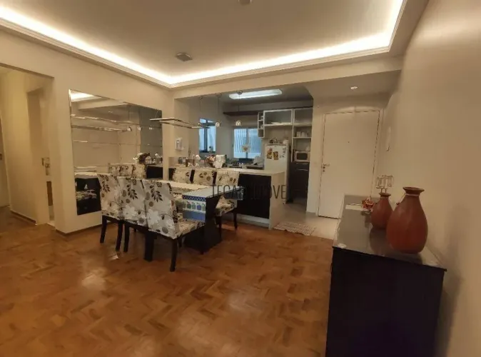 Apartamento à venda, 90 m² por R$ 850.000,00 - Consolação - São Paulo/SP