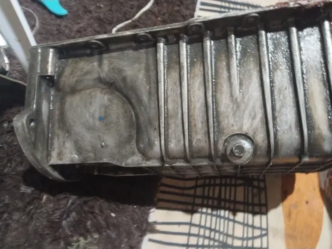 Carter fiesta Zetec rocam