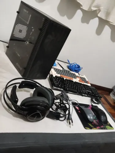 PC GAMER COMPLETO + TV