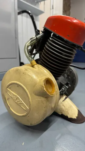 Oportunidade Rara: Motor Velosolex Americano (Anos 60)