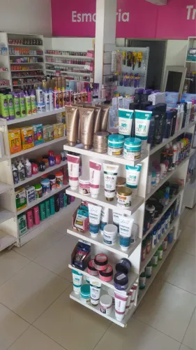 Loja - Cosméticos a venda completa