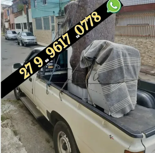 Frete de Vila Velha Es