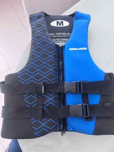 Colete Salva Vidas Seadoo Jetski 