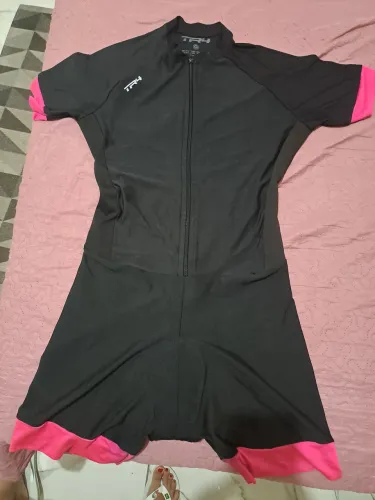 Roupa de ciclismo