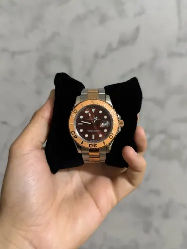 Rolex Yacht Master - Linha Premium