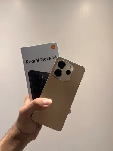 REDMI NOTE 14 256GB