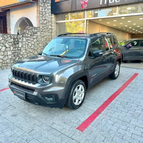 Jeep Renegade Sport T270 1.3 TB 4X2 Flex Aut. 2024