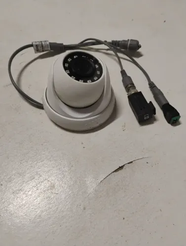 Kit de câmeras de segurança
