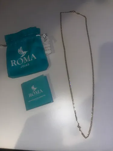 Cordão Roma Joias 18k