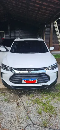 Chevrolet Tracker Premier 1.2 Turbo 12V Flex AUT 2021