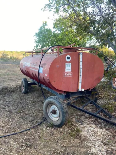 tanque Triton 6 mil litros <br>Valor R$ 23 mil ?
