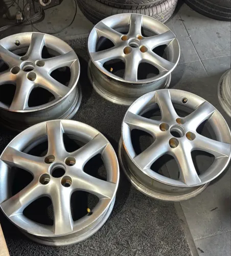 Rodas Corolla 2003/2008