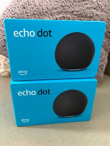 Alexa echo dot 5