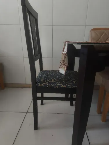 Cadeiras sala de jantar