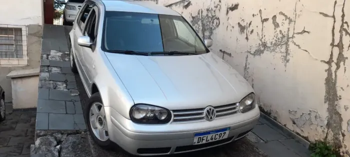 Volkswagen Golf 1.6 MI/ 1.6 MI Gener./black & Silver 2005